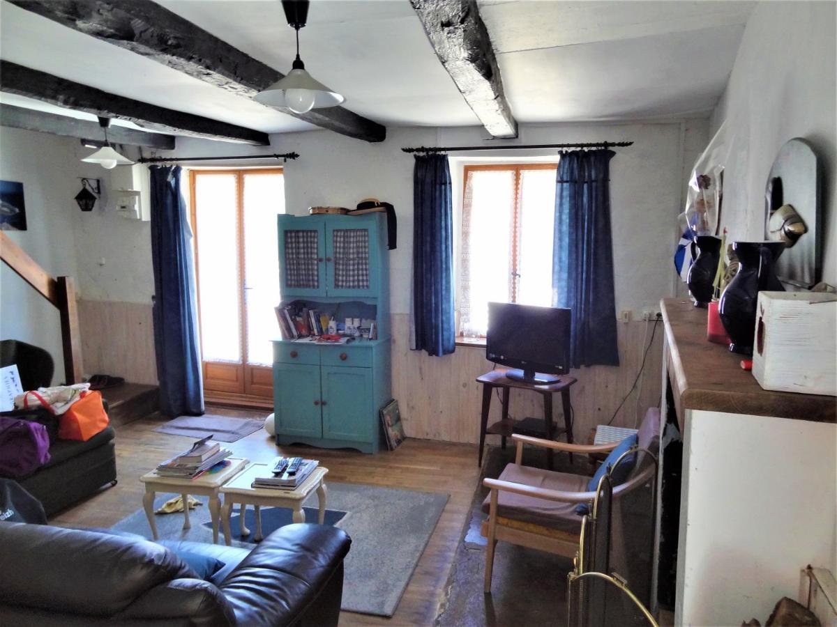 Maison Cosy Sejour Decouverte Mer Et Campagne Saint-Caradec-Tregomel Exteriör bild