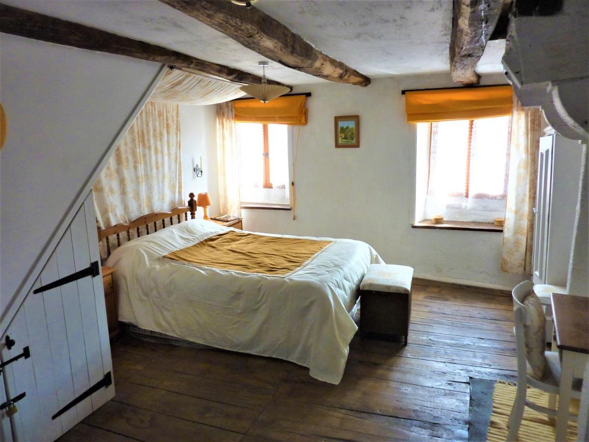 Maison Cosy Sejour Decouverte Mer Et Campagne Saint-Caradec-Tregomel Exteriör bild