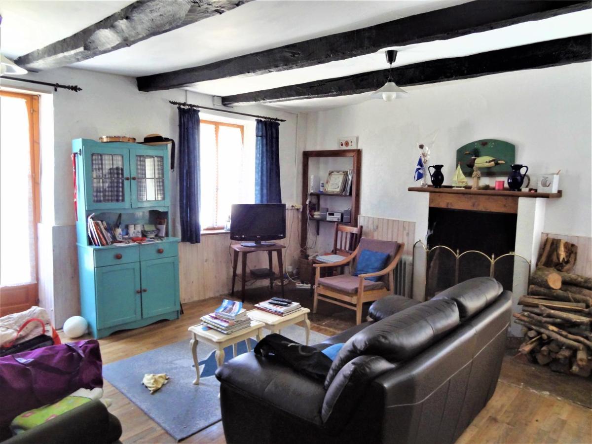 Maison Cosy Sejour Decouverte Mer Et Campagne Saint-Caradec-Tregomel Exteriör bild