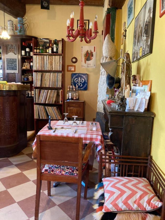Maison Cosy Sejour Decouverte Mer Et Campagne Saint-Caradec-Tregomel Exteriör bild