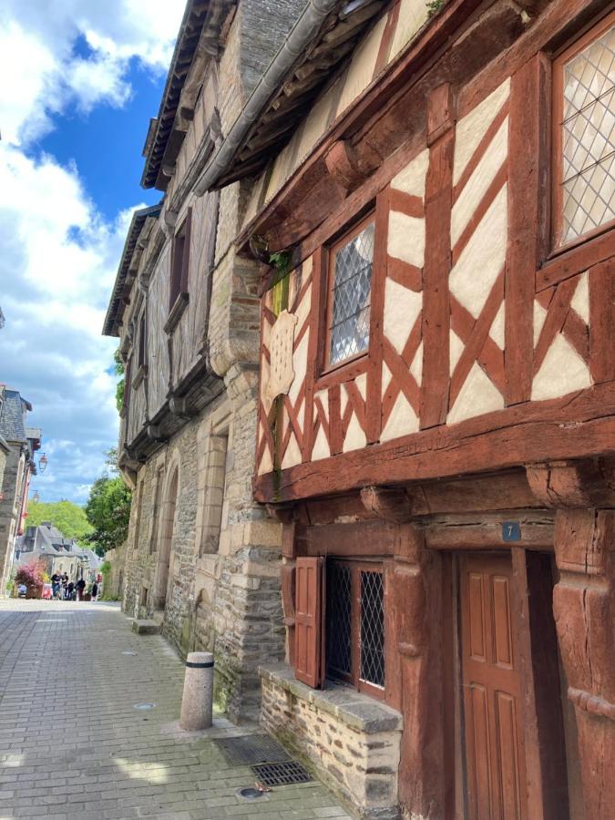 Maison Cosy Sejour Decouverte Mer Et Campagne Saint-Caradec-Tregomel Exteriör bild